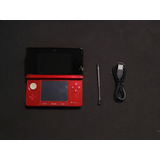 Nintendo 3ds Rojo A