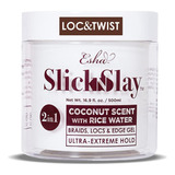 Esha Slick N Slay - Gel Trenzado 3 En 1 Para Trenzas Y Borde