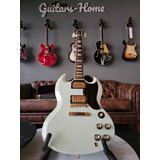 Gibson Sg Les Paul 1961 Custom Shop Murphy Lab Rare Limited 