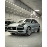 Porsche Cayenne Turbo Blindada