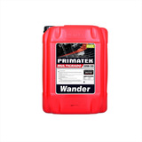 Aceite De Motor Semisintético 20w50 Wander Balde X 20 Lts