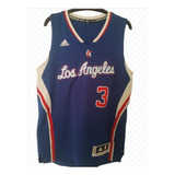 Camiseta Nba Los Angeles Clippers Talla S Original 10/10