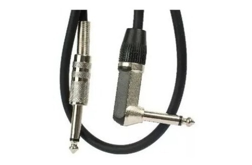 Cable Plug 1 Metro Moon Ce1pp Instrumento Audio Sonido