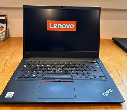 Notebook Lenovo Thinkpad E14 I5-10210u 8gb Ssd 256gb Full Hd