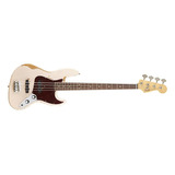 Fender Flea Signature Series Road Worn Jazz Bass - Diapasó.