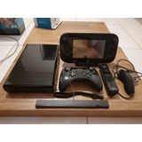 Nintendo Wii U Deluxe