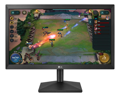 Monitor Gamer LG Led 19,5 Hd 60hz 2ms Tn Vga Hdmi