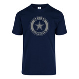 Playera Hombre Cowboys Americano Dallas Moderna Casual Pro