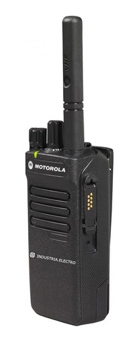 Motorola Dep 550e Antiexplosivo Vhf