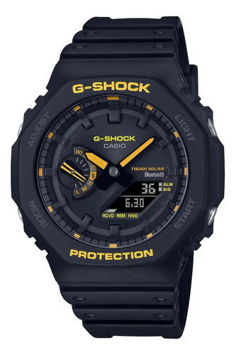Reloj Casio G-shock Original Bluetooth Dig/ana Ga-b2100cy-1a