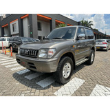 Toyota Prado 2005 2.7 Sumo