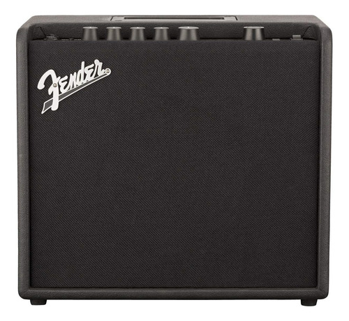Fender Mustang - Amplificador De Guitarra