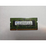 Memoria Ram Samsung Sodimm 1gb Pc2-5300s