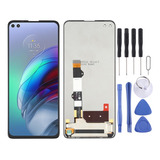 T Tela De Toque Lcd Para Moto G100/edge S