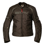 Campera Moto Stav Core Prot. Abrasion Control  - Gb Motos