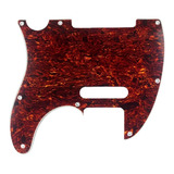 Pickguard - Placa Tipo Telecaster Cafe Perlado