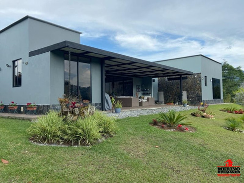 Casa-finca En Venta En Rionegro - V. San Antonio De Pereira - Imagen 2