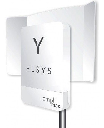 Amplimax - Link 4g Elsys Amplificador Roteador Antena