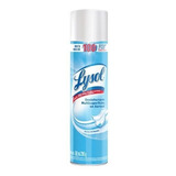 Desinfectante Lysol Aerosol Pureza De Algodón X360ml