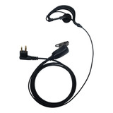 Auricular Para Motorola Cp185, Walkie Talkie Headset Con Ptt