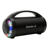 Parlante Master G Pantera Rgb Bazooka 3 PuLG Bluetooth