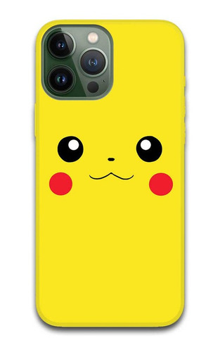 Funda Cel Pokemon 3 Para iPhone Todos