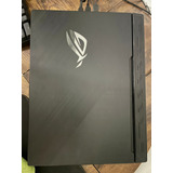 Laptop  Asus Rog Strix G G531gt Negra 15.6 , Intel Core I5