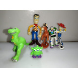 Figuras Toy Story Tiro Al Blanco Marcianito Jessie Woody Buz