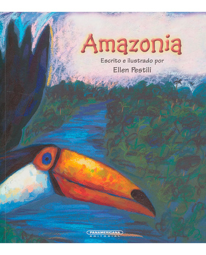 Libro Amazonía