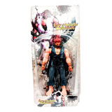 Street Fighter Muñecos Articulados Figuras X Unidad