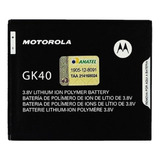Bat-eria Motorola Moto G5 Xt1670 Xt1671 Xt1672 Xt1675 Xt1676