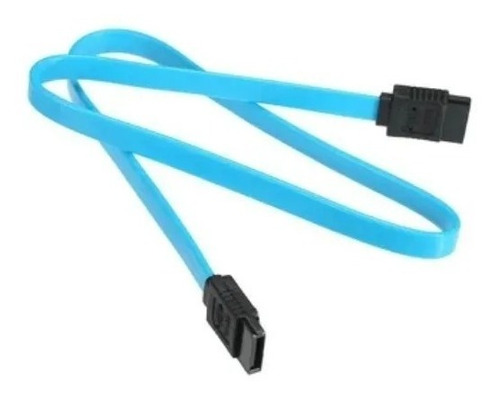 Cable Sata A Sata Azul 3 / Largo Del Cable 35cm
