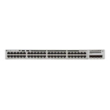 Switch Cisco Catalyst C9200-48pxg 8mgig Port (nuevo Sellado)