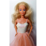 Muñeca Barbie Peaches N´ Cream 1984 Vintage Con Detalles