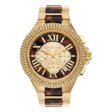 Reloj De Cuarzo Camille Para Mujer De Michael Kors