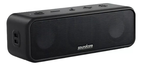 Caixa De Som Bluetooth Anker Soundcore 3 -24 Hrs Bateria 16w