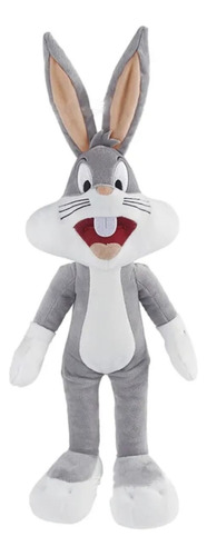 Peluche Bugs Bunny Looney Tunes 42 Cm De Alto