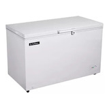 Congelador Horizontal Tapa Cofre 16 Pies Icehaus Rbanda Color Blanco