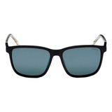 Lentes De Sol Hombre Gu6944 Guess Color Shiny Black Green