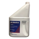 Aceite 100% Sintetico Acdelco 5w30 X4l Diesel S10/prisma