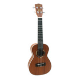 Ukelele Tenor 27'' Kahua Ka-27m En Caoba