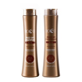 Rocco® Kit Anti-frizz Sin Sal Shampoo + Acondicionador