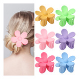 Pinzas De Pelo Hairpin Grip Para Niñas, Accesorio Grande Par