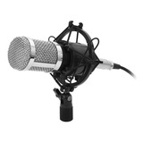 Microfono Condensador Streaming Philco / Tecnocenter