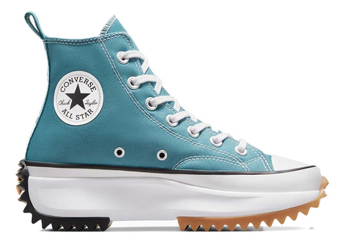 Tenis Converse Botas Run Star Hike Unisex-azul