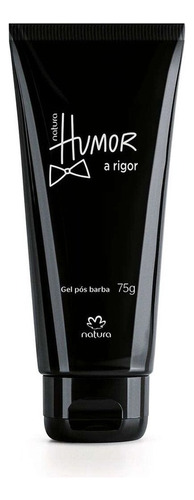 Gel Pós Barba Natura Humor A Rigor 75g