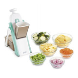 Kit Cocina Multiusos Picador Rallador Cortador Pelador Reban