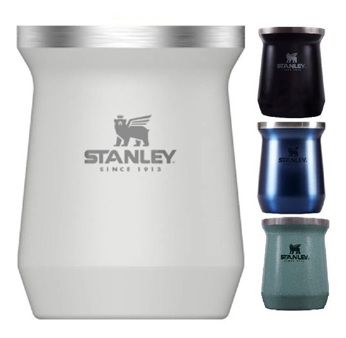 Mate Stanley Original Acero Inoxidable Termico 236ml