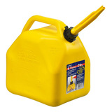 Bidón Combustible Scepter 20l C/ Surtidor Canadiense