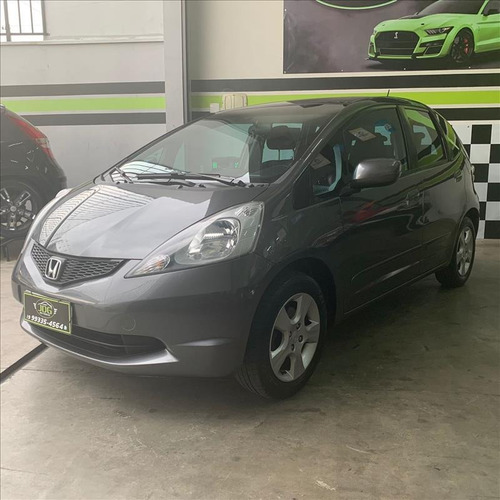 HONDA FIT 1.4 LX 16V